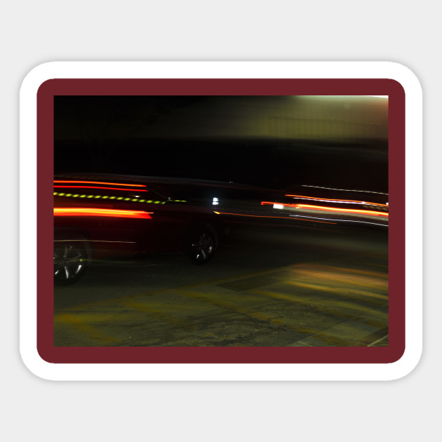 Speeding Cars
